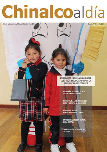 Chinalco al Día Nº 82