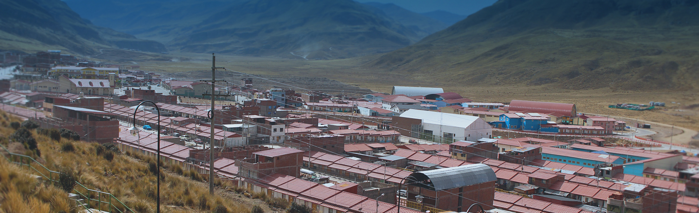 Nueva Morococha